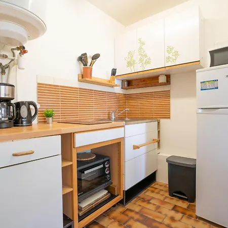 Apartment Les Louvans-3 By Interhome Saint Aygulf