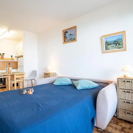 Apartment Les Louvans-3 By Interhome Saint Aygulf