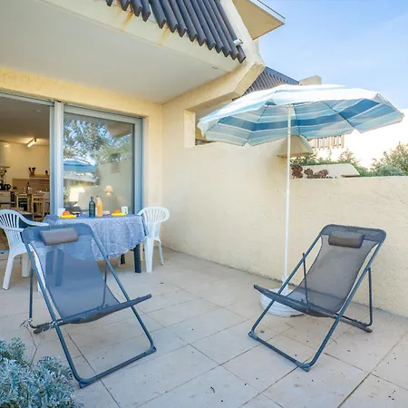 Daire Les Louvans-3 By Interhome Saint Aygulf