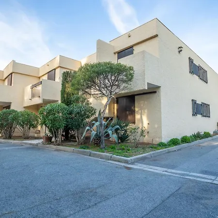 Les Louvans-3 By Interhome Saint-Aygulf