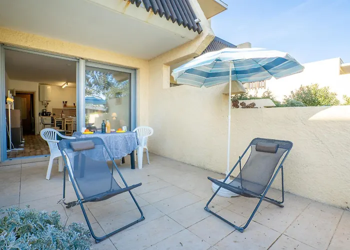 Apartmán Les Louvans-3 By Interhome Saint Aygulf