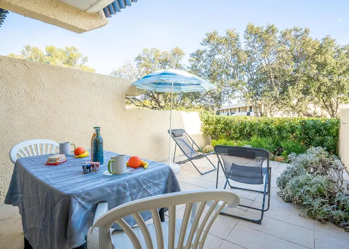 Les Louvans-3 By Interhome * Saint Aygulf